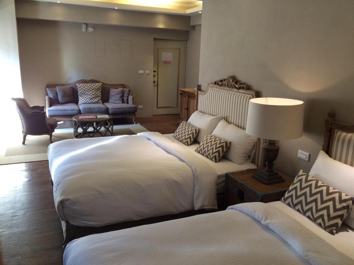 Chihpen Hotel Royal Kingdom Wenquan Экстерьер фото