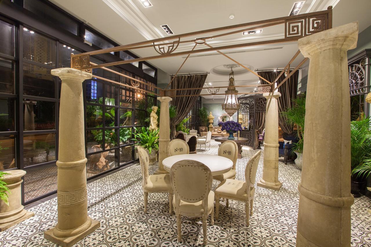 Chihpen Hotel Royal Kingdom Wenquan Экстерьер фото