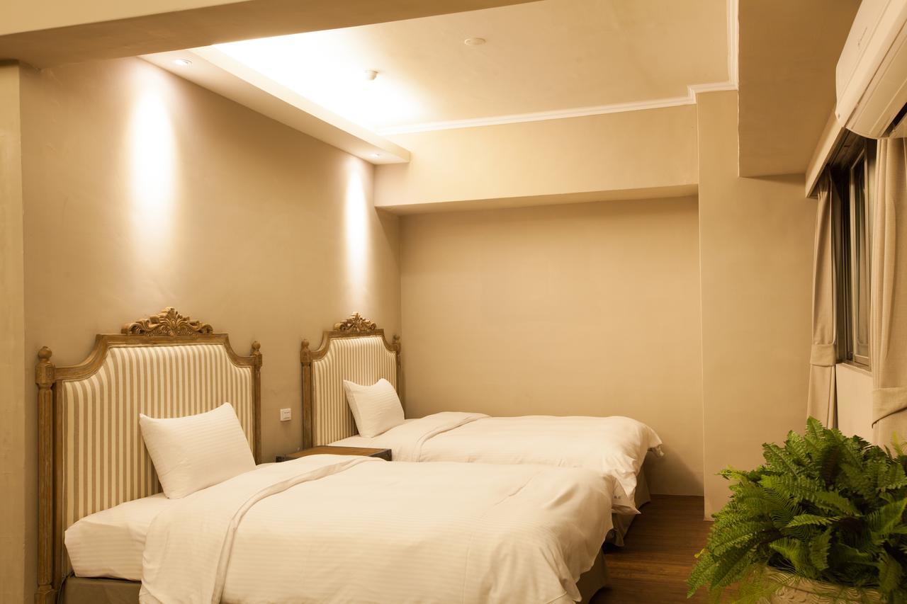 Chihpen Hotel Royal Kingdom Wenquan Экстерьер фото